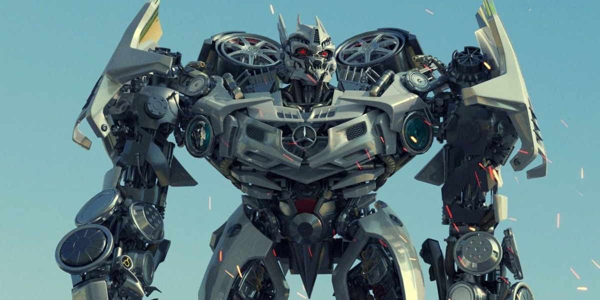 Soundwave in Transformers movies