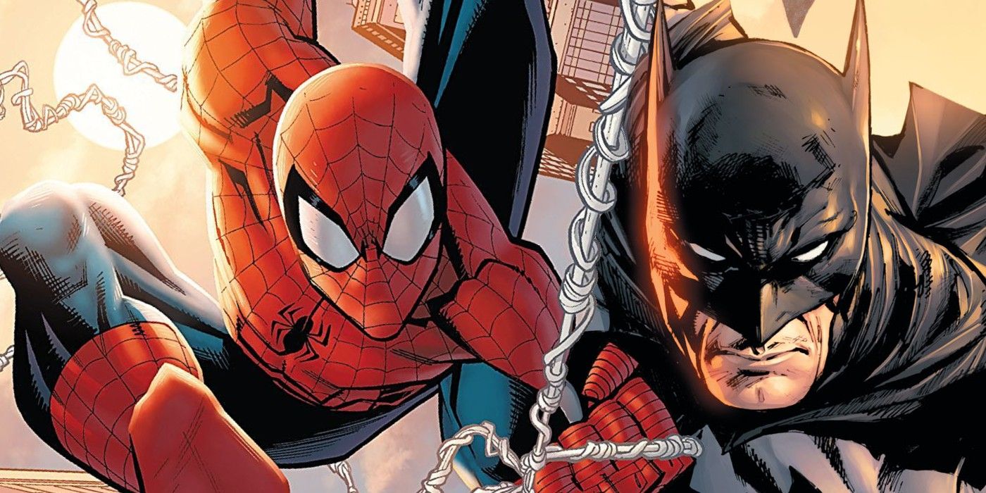 Spider-Man Just Took a Shot at Batman's Iconic Origin