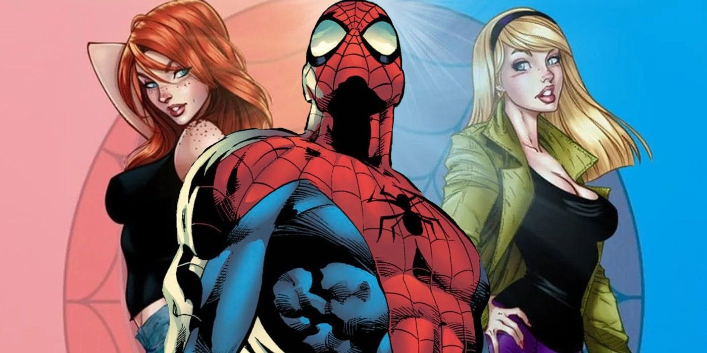 Stan Lee Regretted Replacing Gwen Stacy With Mary Jane