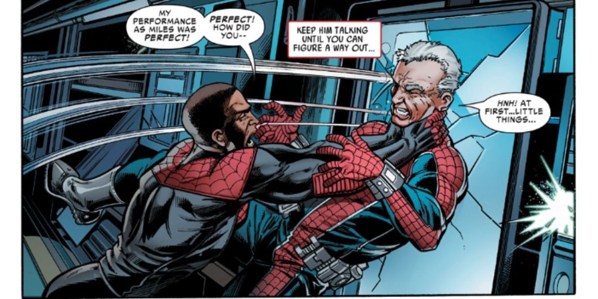 Spider-Man: 5 Reasons Doc Ock Is The Most Tragic Villain (& 5 He's A ...