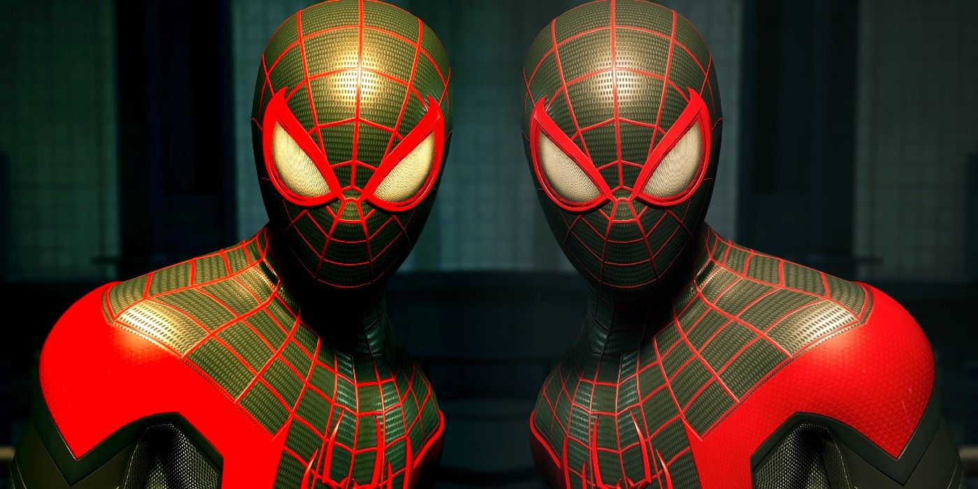 Spider Man Miles PS4 PS5