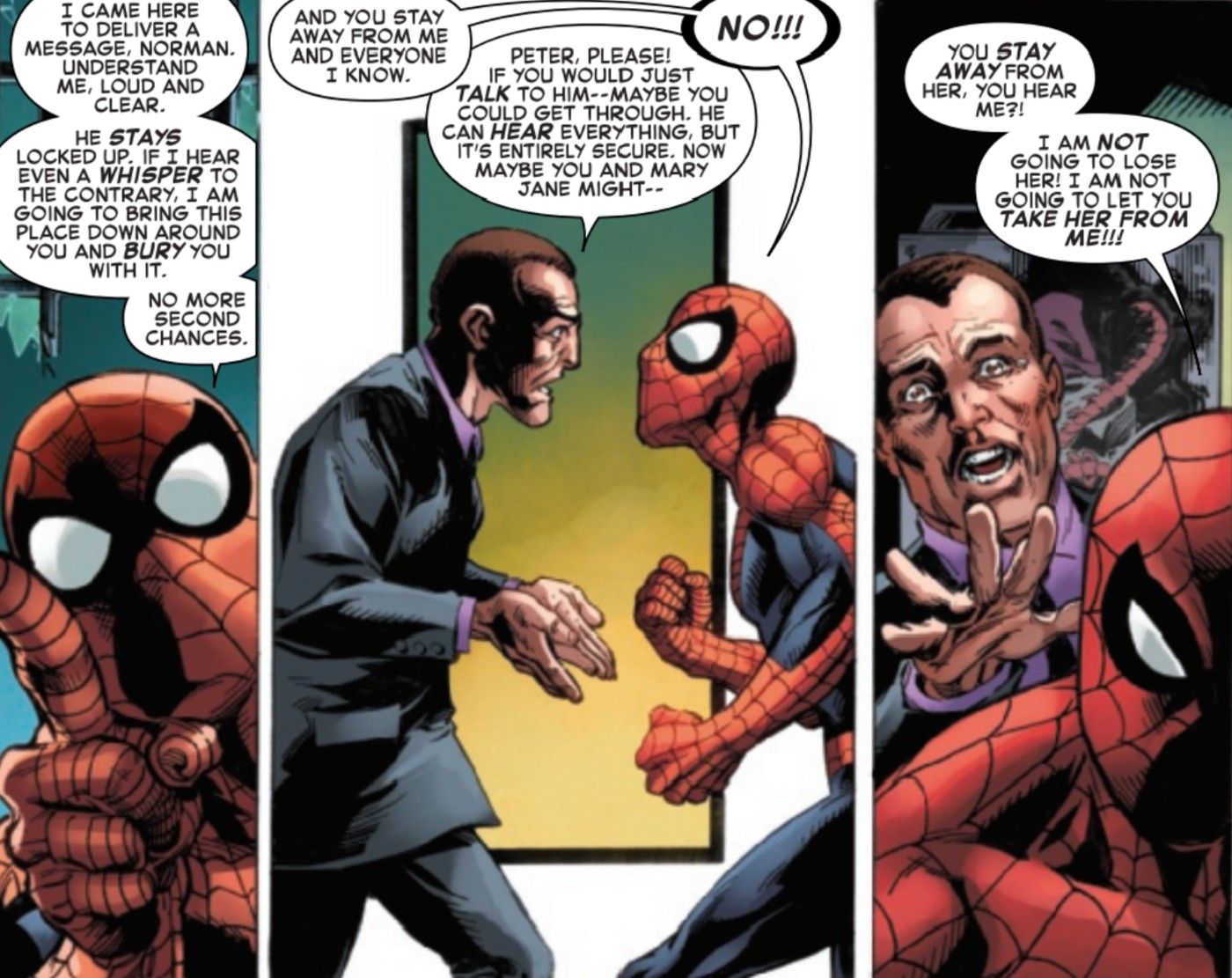 Spider-Man Just Went Through His Own Doctor Who Transformation