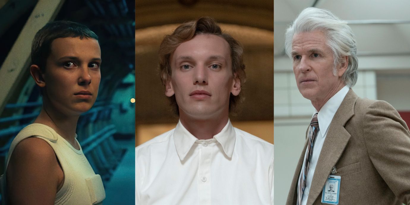 Stranger Things: Every Main Character, Ranked By Power
