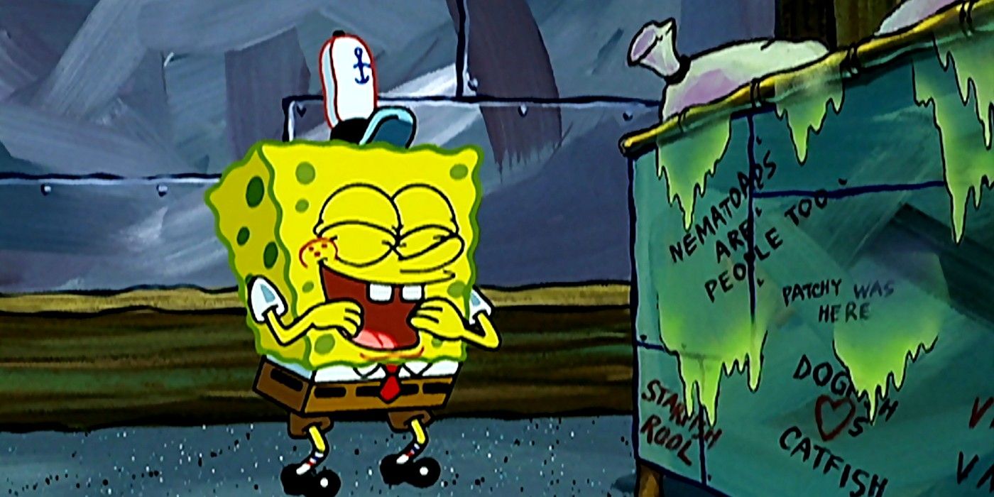 SpongeBob SquarePants: Why "Sailor Mouth" Was So Controversial