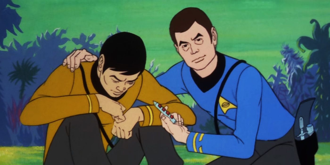 Why Star Trek’s Animated Shows Are Always Controversial