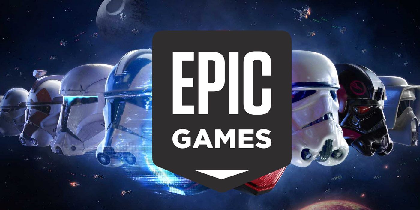 Celebrate STAR WARS™ with The Epic Games Store and Fortnite