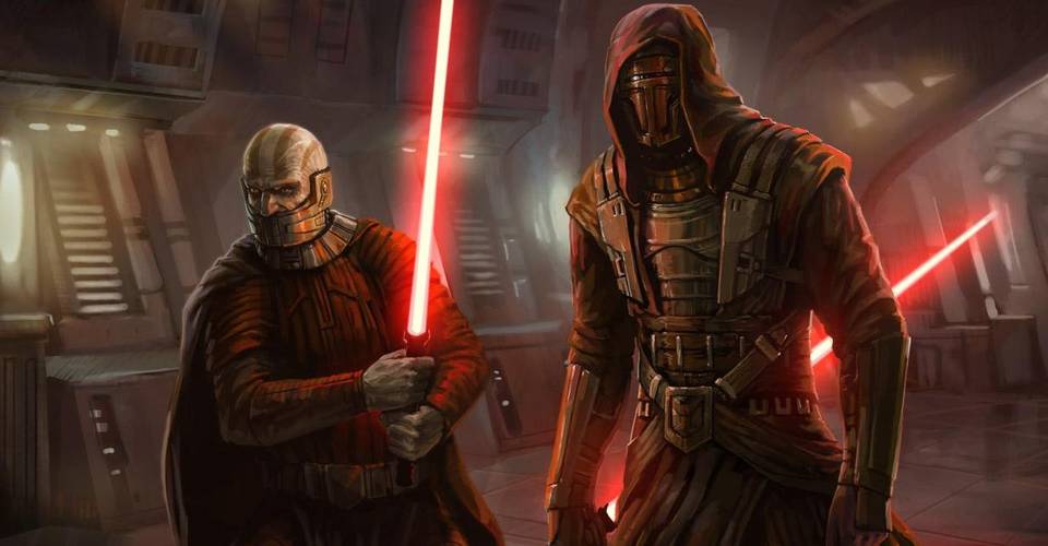 Why The New Star Wars Kotor Game Should Be A Reboot Screen Rant Why The New Star Wars Kotor Game Should Be A Reboot Screen Rant