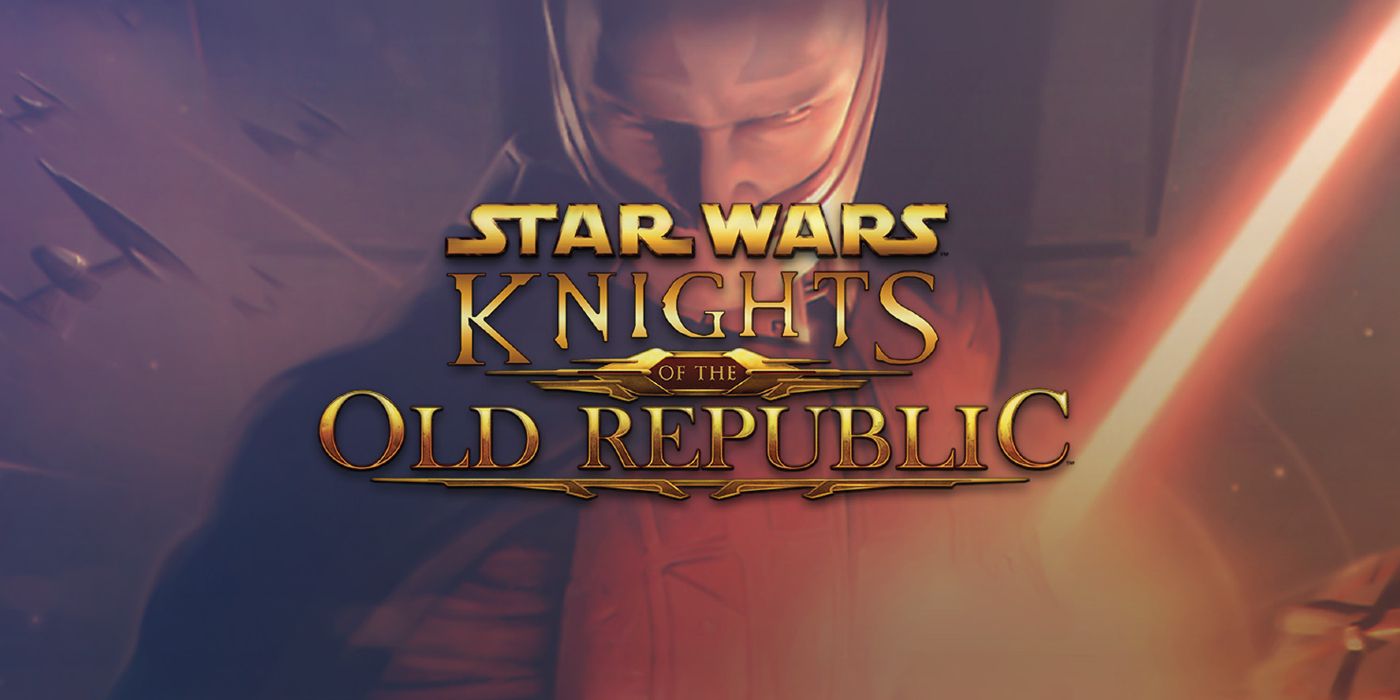 Star Wars Knights Old Republic New Game