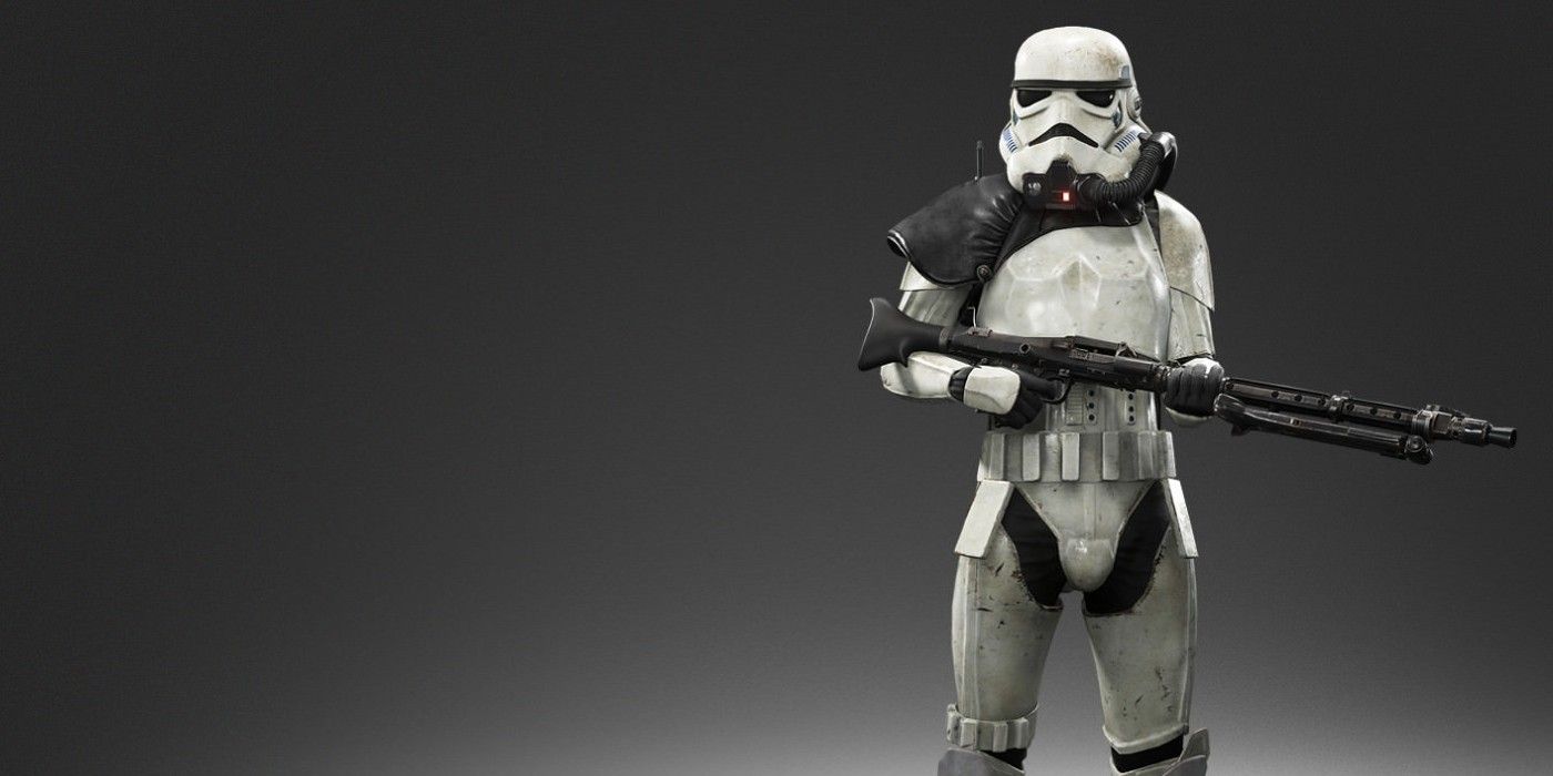 Star Wars Magma trooper