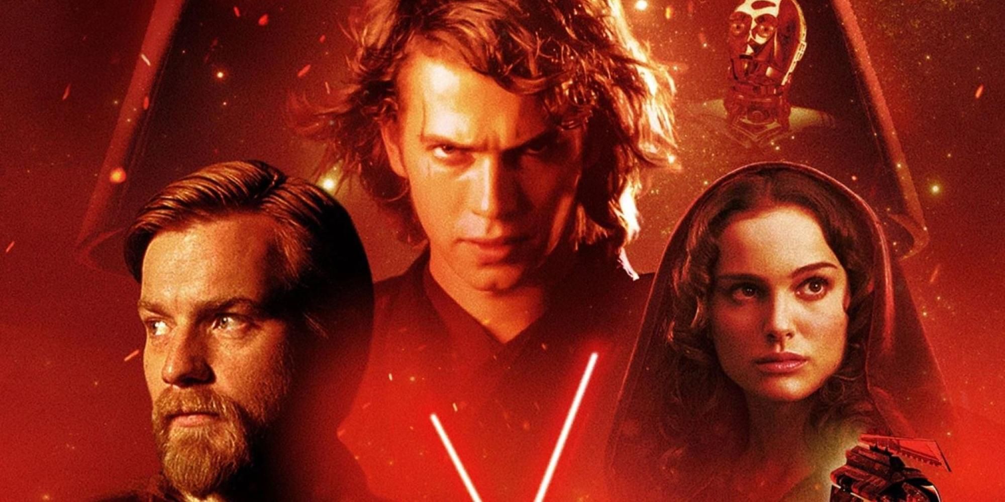 Star Wars Prequel Poster