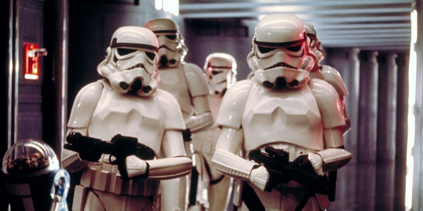 Star Wars original stormtroopers