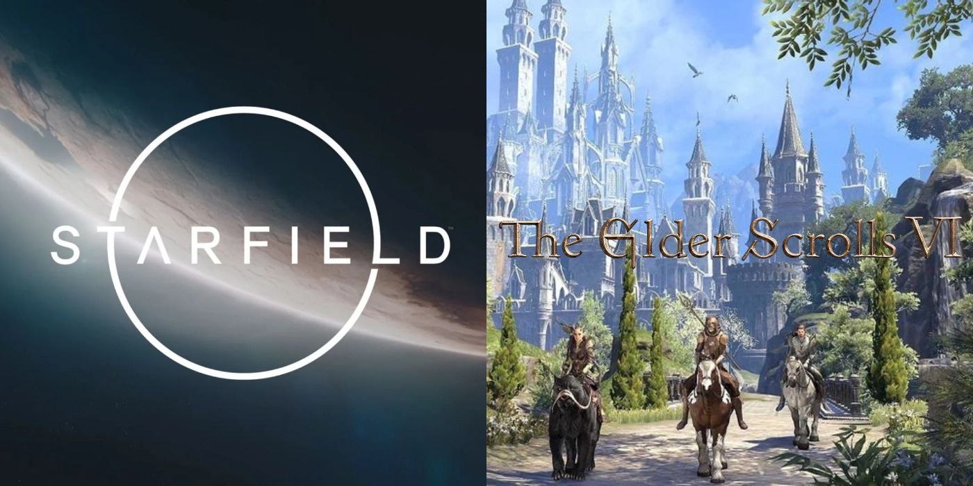 Bethesda's Starfield trailer could be a clue about The Elder Scrolls 6 -  Polygon