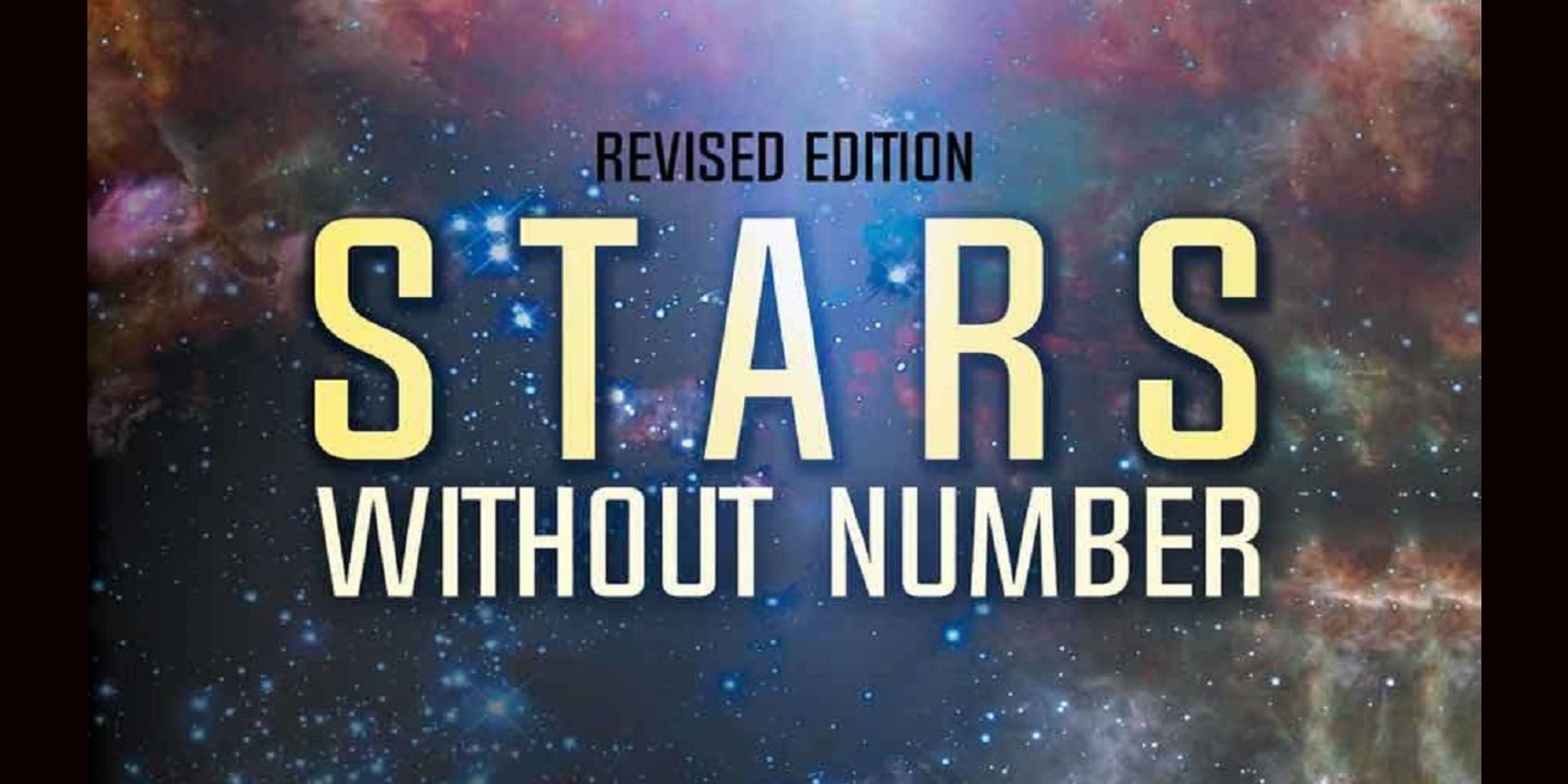 Stars Without Number Star Wars-Inspired RPG