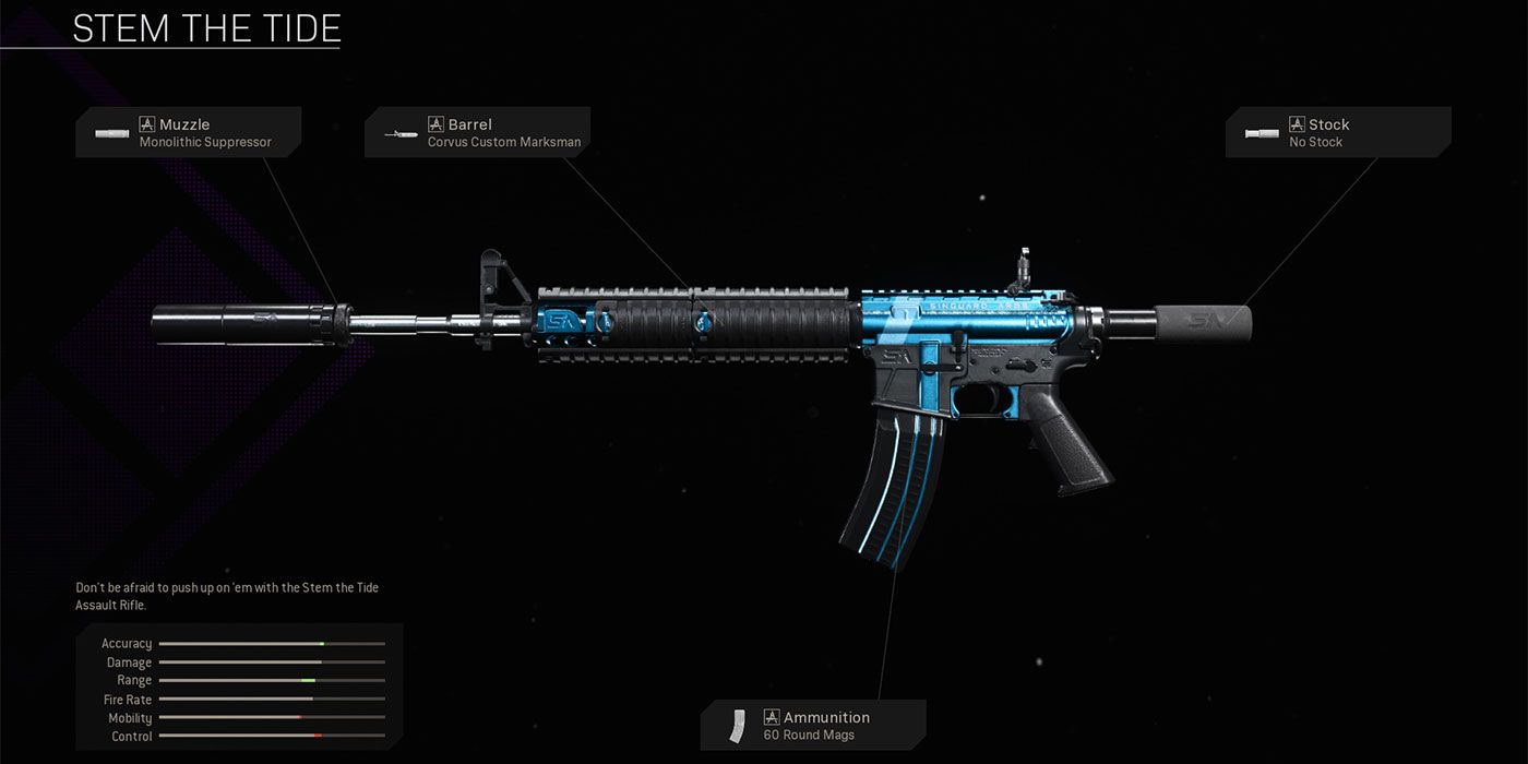 Warzone Stem The Tide Explained Is The Blueprint Worth It?