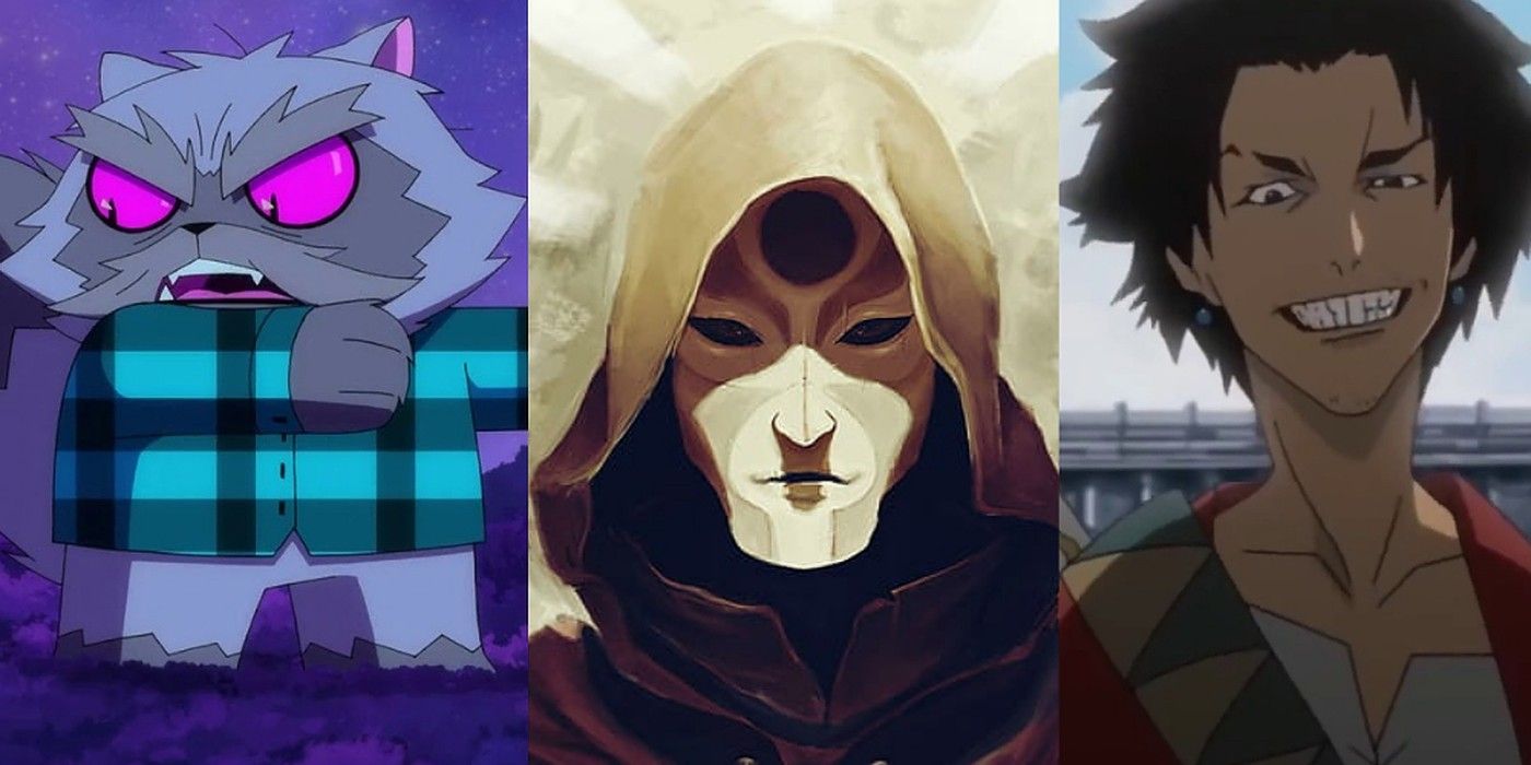 Steven Blum's 10 Best Voice Roles & Their IMDb Score