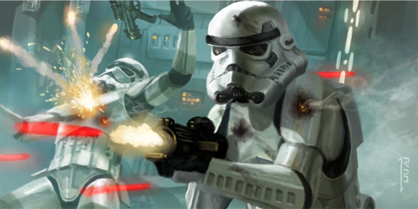 Star Wars Proves Stormtroopers Are Way Scarier Than Fans Realize