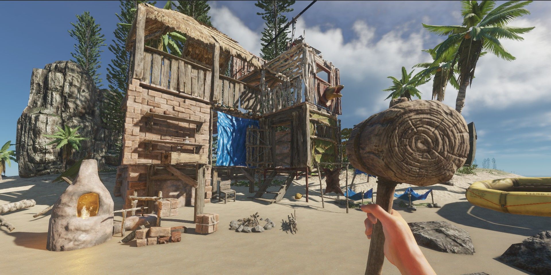 Why Stranded Deep Is Such A Great Game For Survival Fans