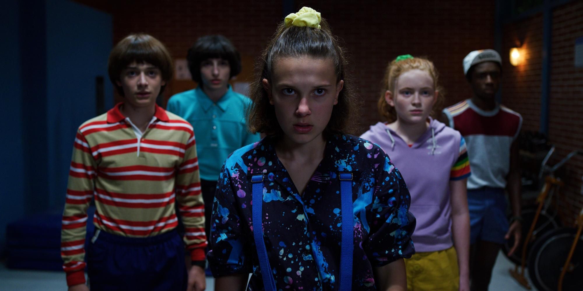 Stranger Things 5' Not Adding New Characters, Focus on Originals