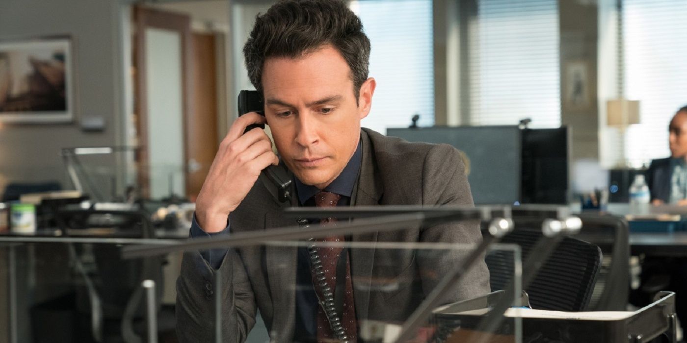 Stuart in FBI