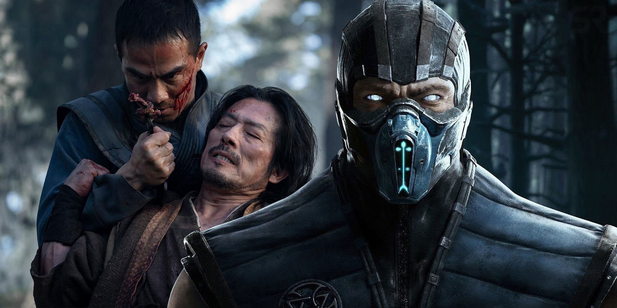 Mortal Kombat Reboot Teases Sub-Zero Mythologies Retcon