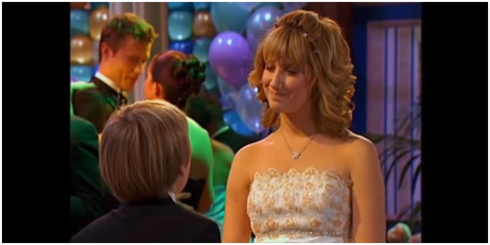 Suite Life of Zack and Cody Prom Story