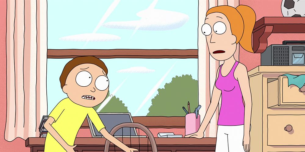 Rick & Morty:10 Major Flaws Of The Show That Fans Choose To Ignore