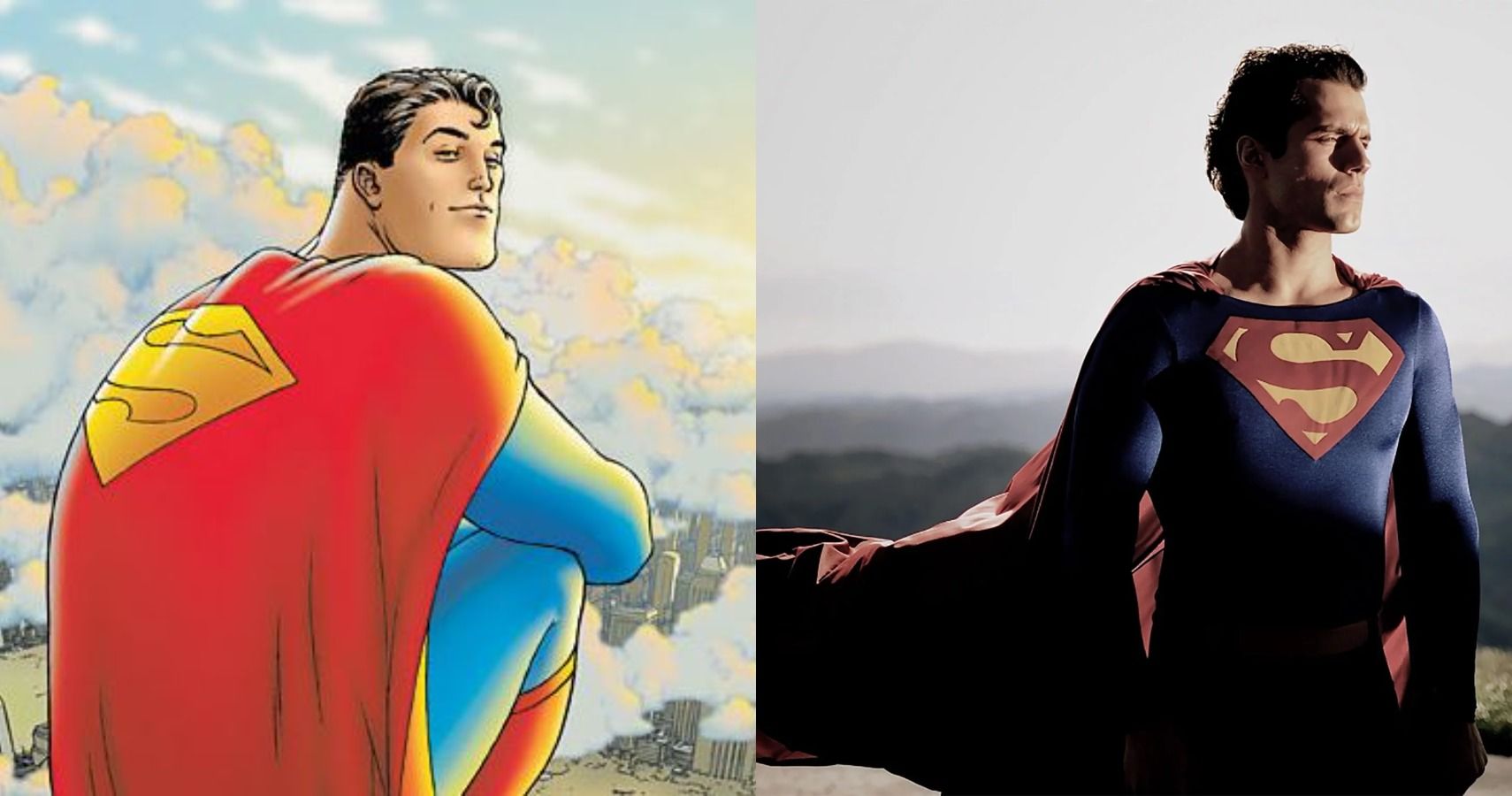 Saw all star Superman's movie adaptation. Comic had more content