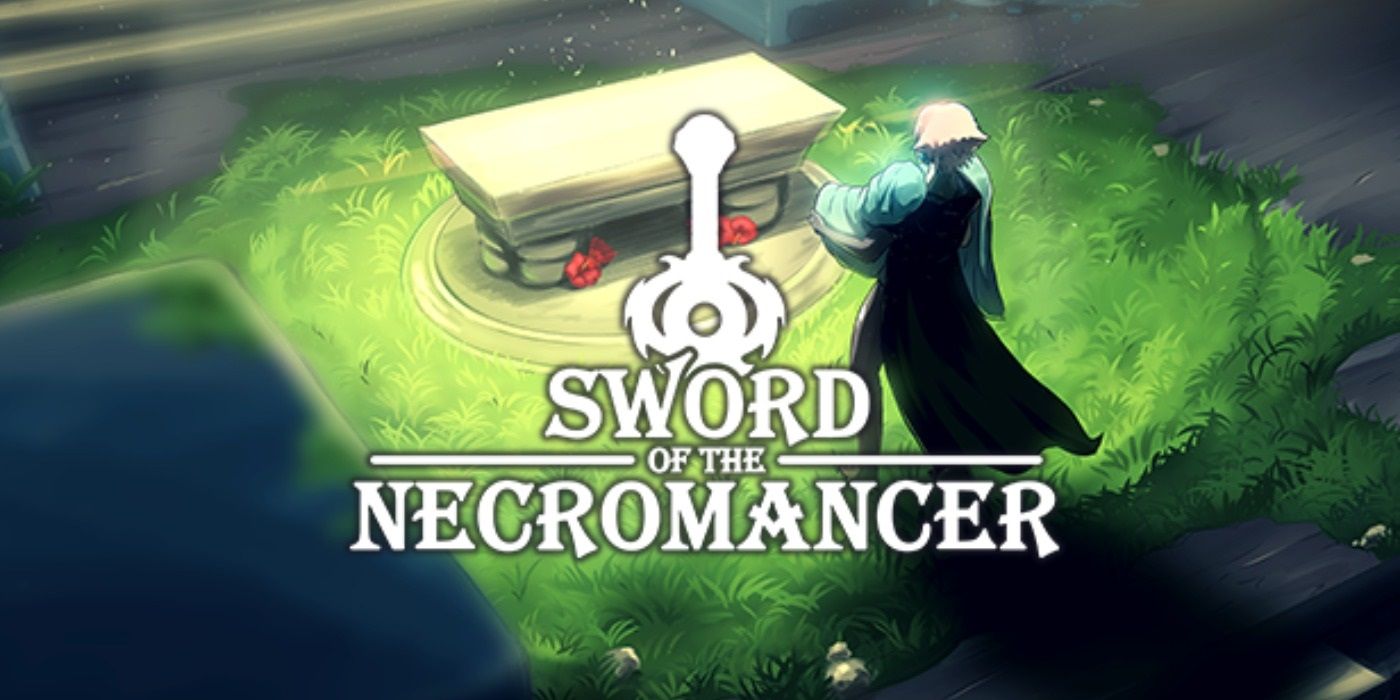 Sword of the Necromancer Cover