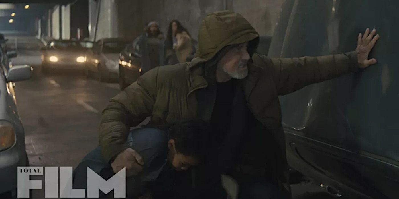 Samaritan Image Reveals First Look At Sylvester Stallone Superhero Movie