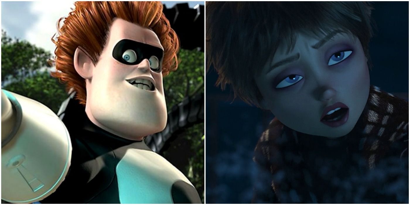 The Incredibles: 5 Ways Syndrome Is The Best Villain (& 5 Ways Evelyn ...