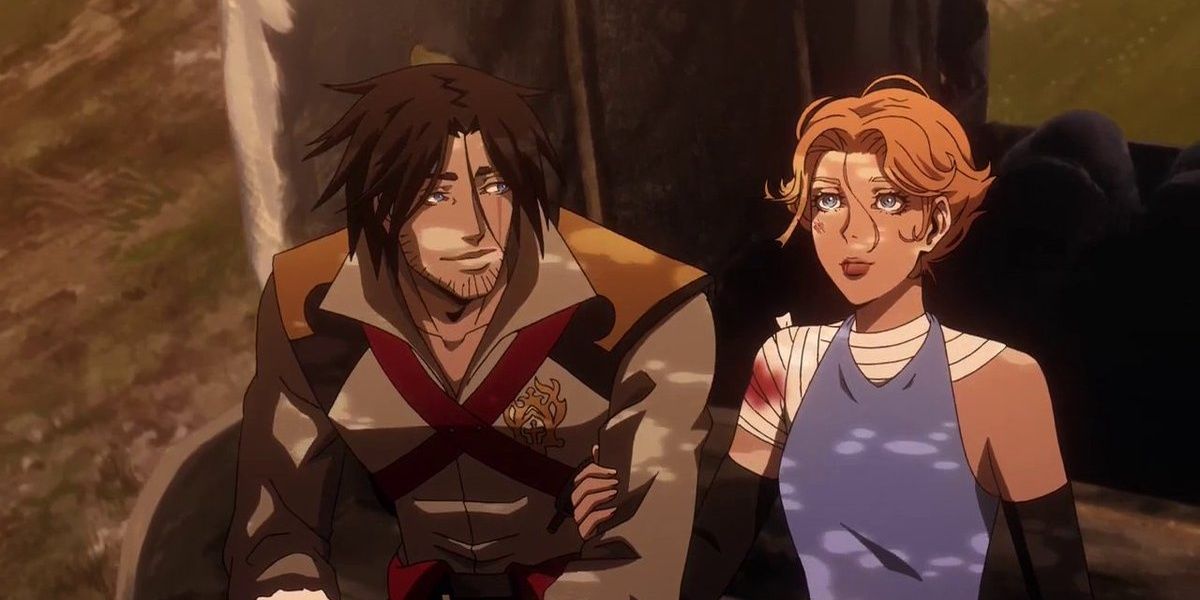 Castlevania Every Relationship Ranked And How Long They Lasted 2777