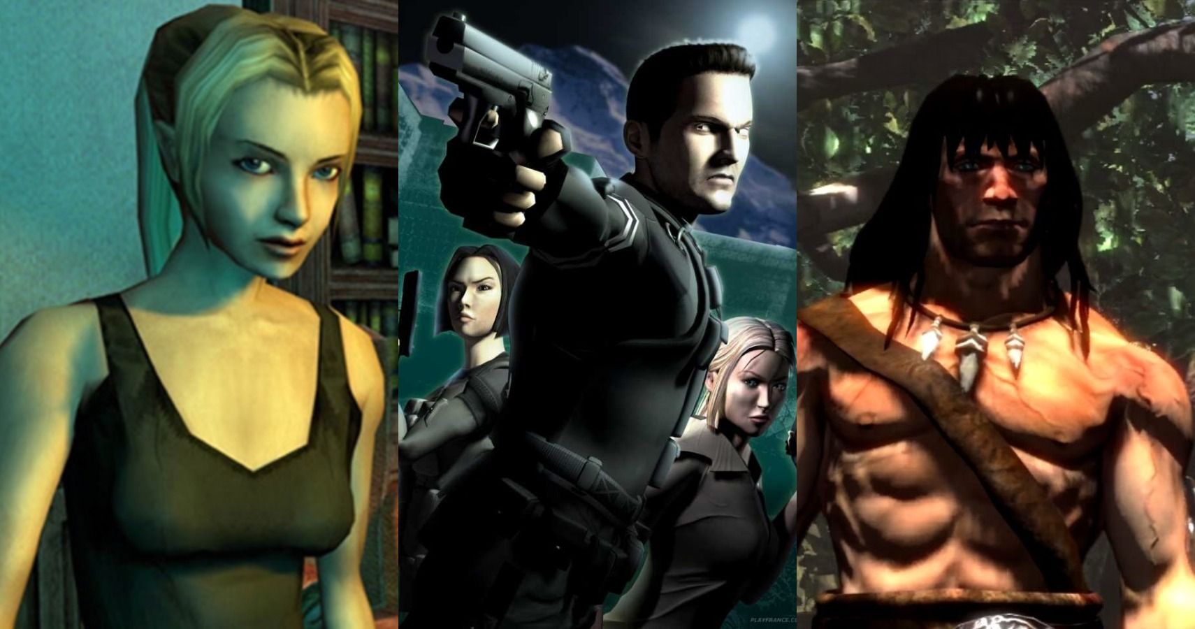 Syphon Filter & 9 Other Forgotten Video Games That Would Make Great Movies