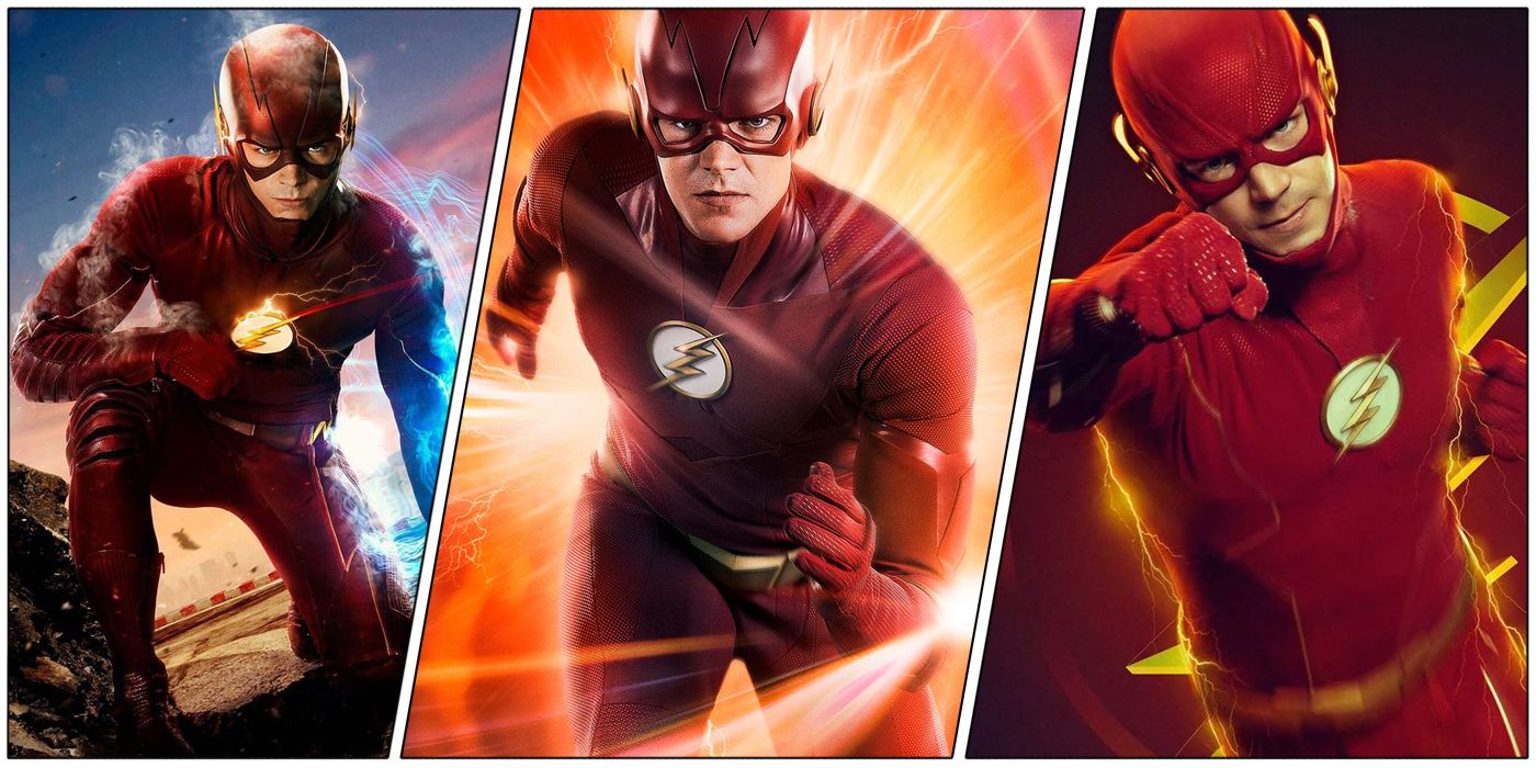 Arrowverse Vs. DCEU: Which Had The Better Flash Costume?