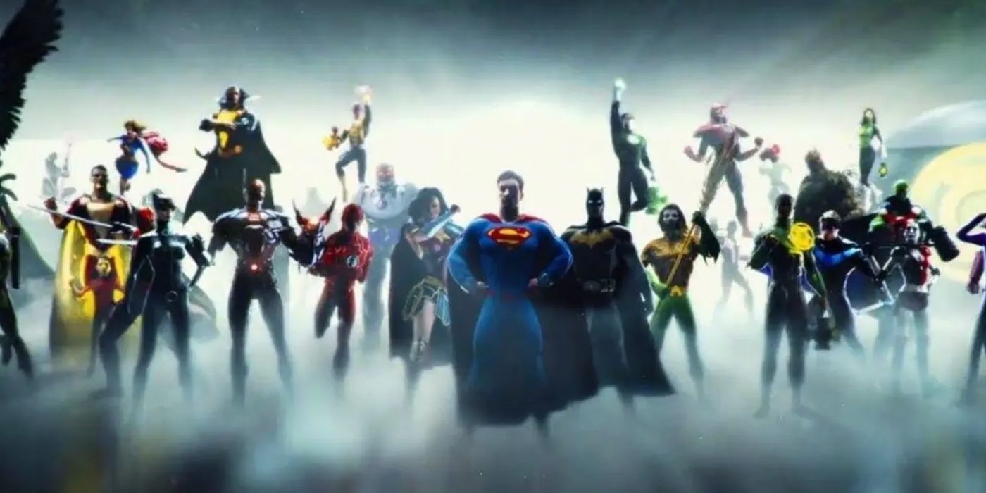 DCEU banner