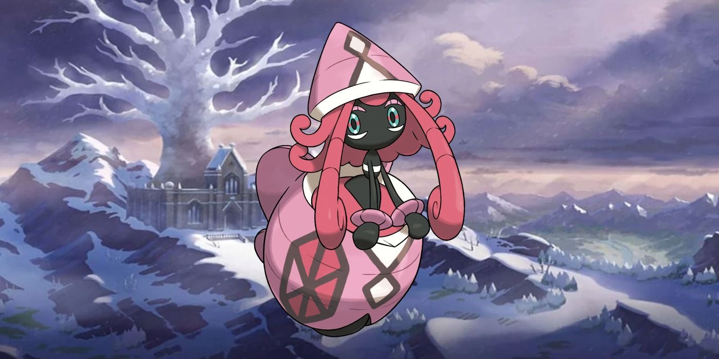 Tapu Lele, Pokémon