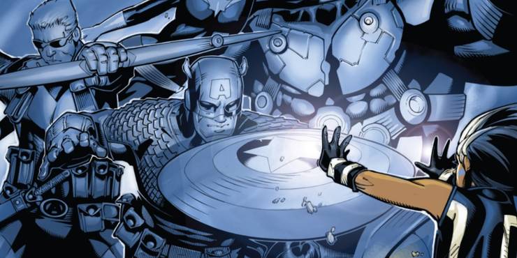 The X Men S Most Powerful Student Beat The Avengers Single Handed The X Men S Most Powerful Student Beat The Avengers Single Handed