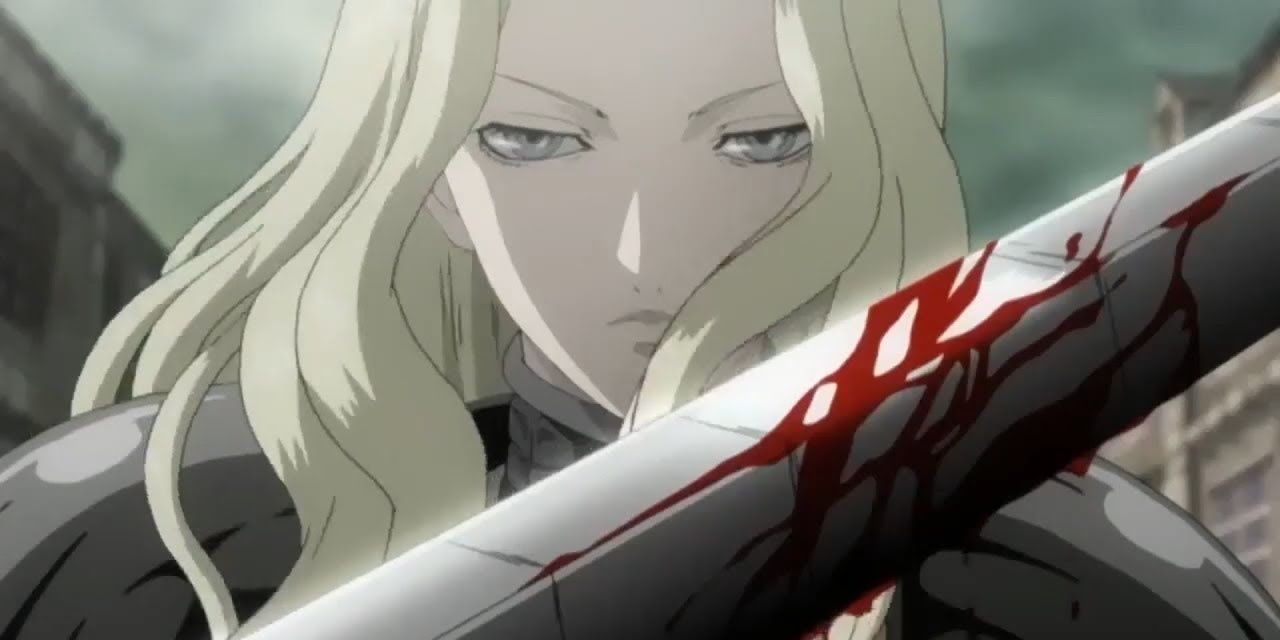 Claymore Clare, clare, anime, claymore, HD wallpaper | Peakpx