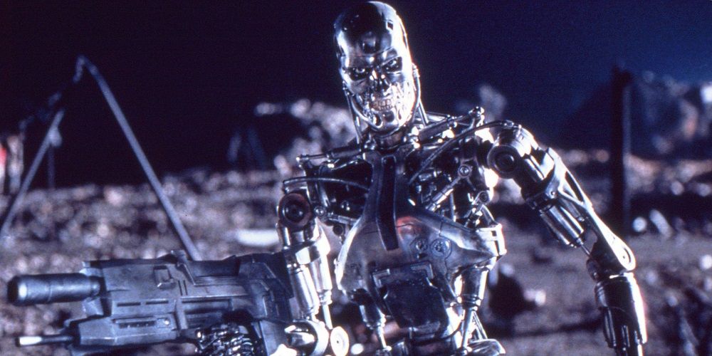 Terminator 2 1991