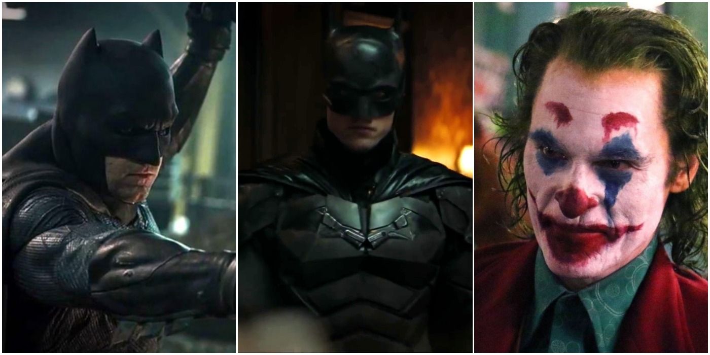 The Batman: 5 Reasons It Shouldn't Be Part Of The DCEU (& 5 Reasons It ...