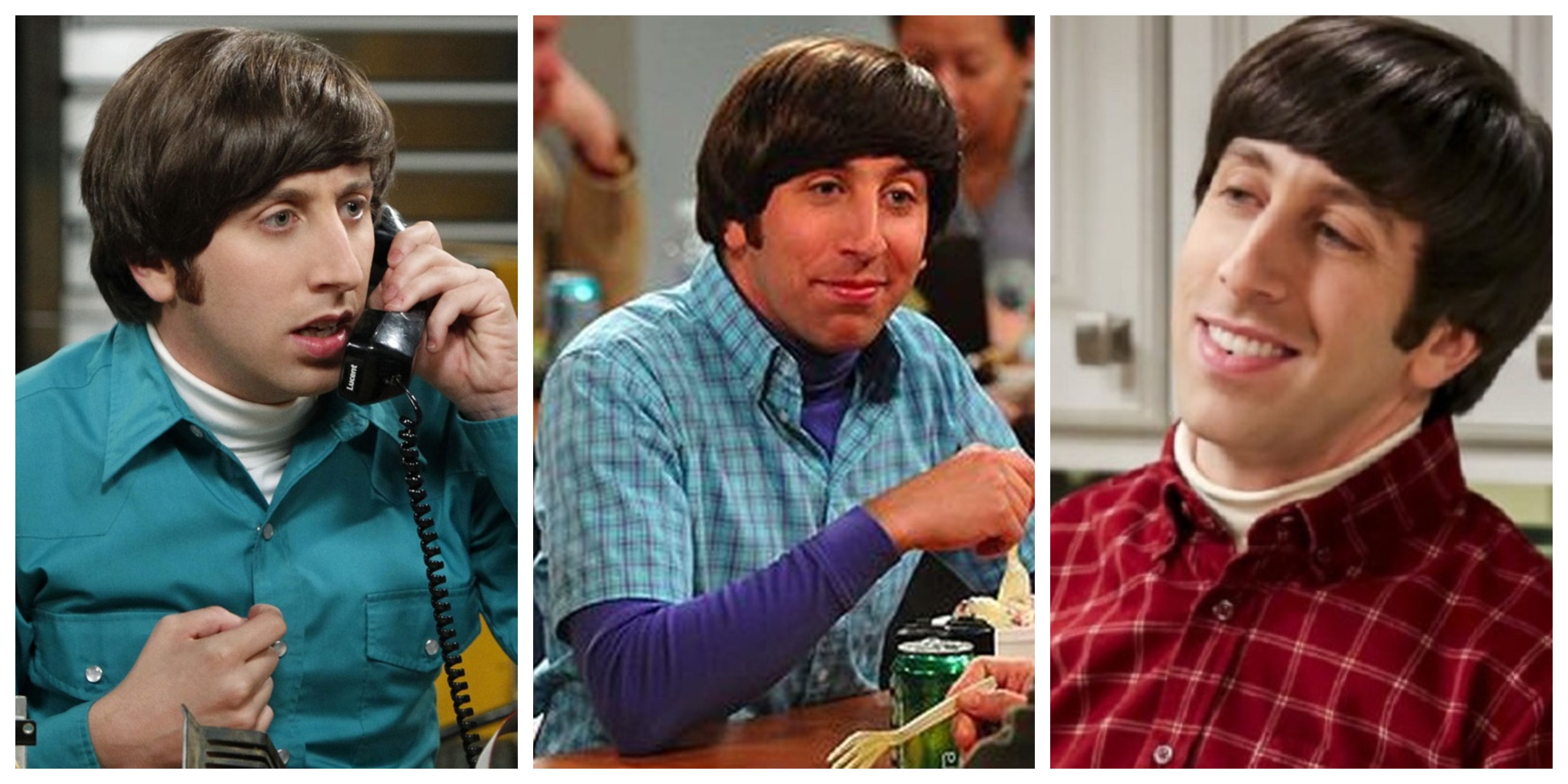 The Big Bang Theory 10 Hidden Details About Howard Everyone Missed