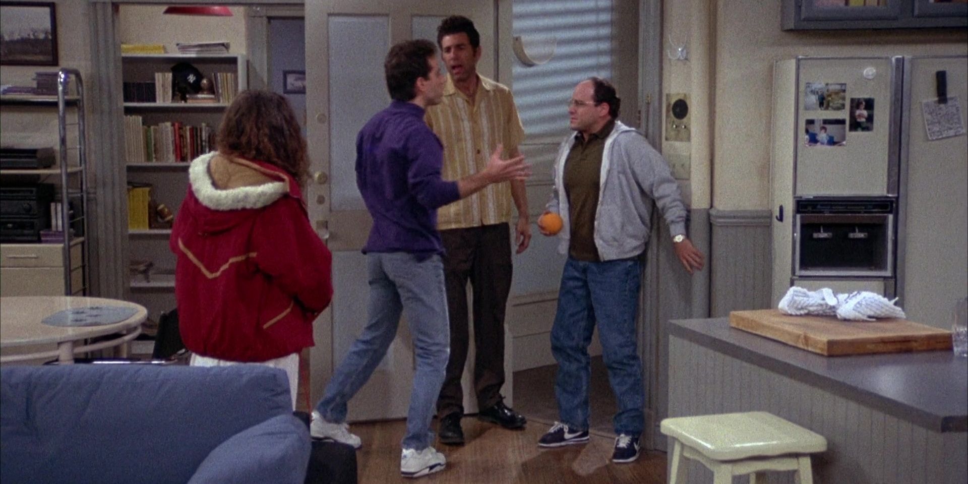 Seinfeld: The 10 Best Episode Ending Scenes, Ranked
