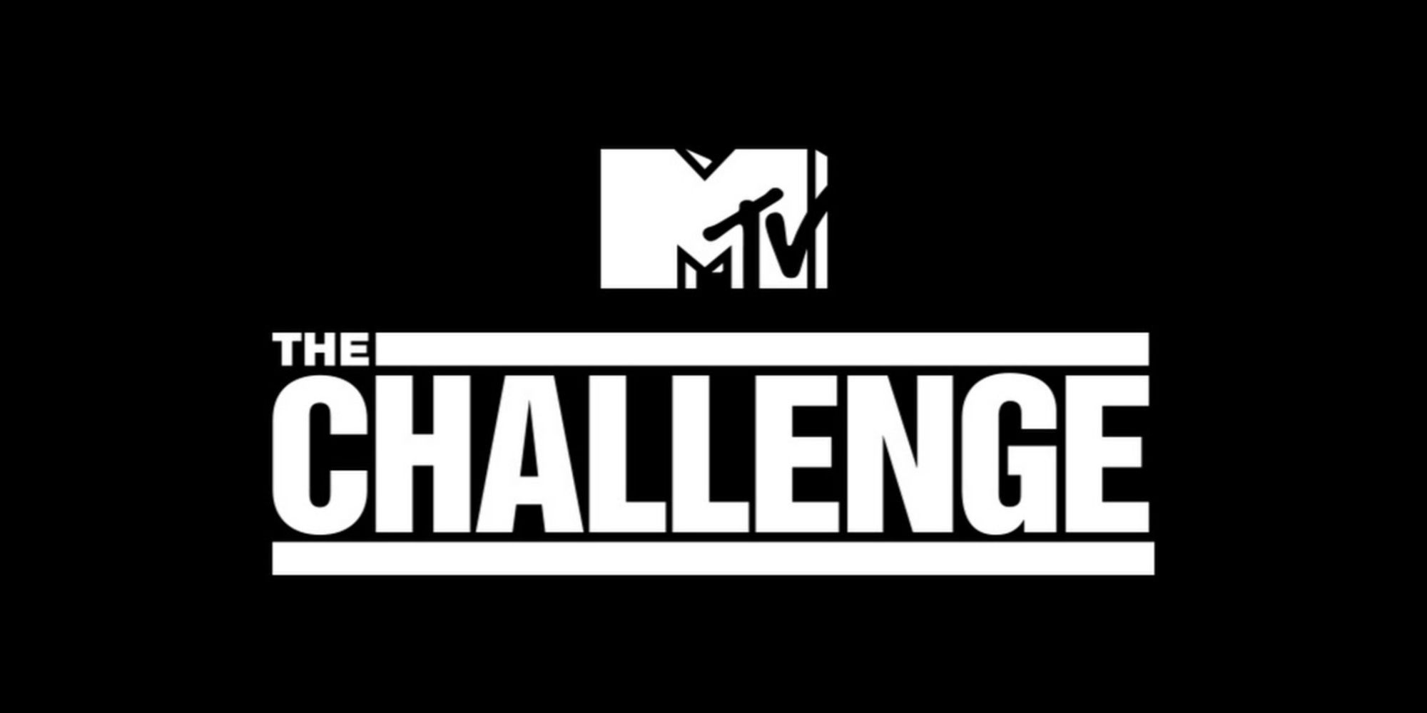 The Challenge on MTV logo