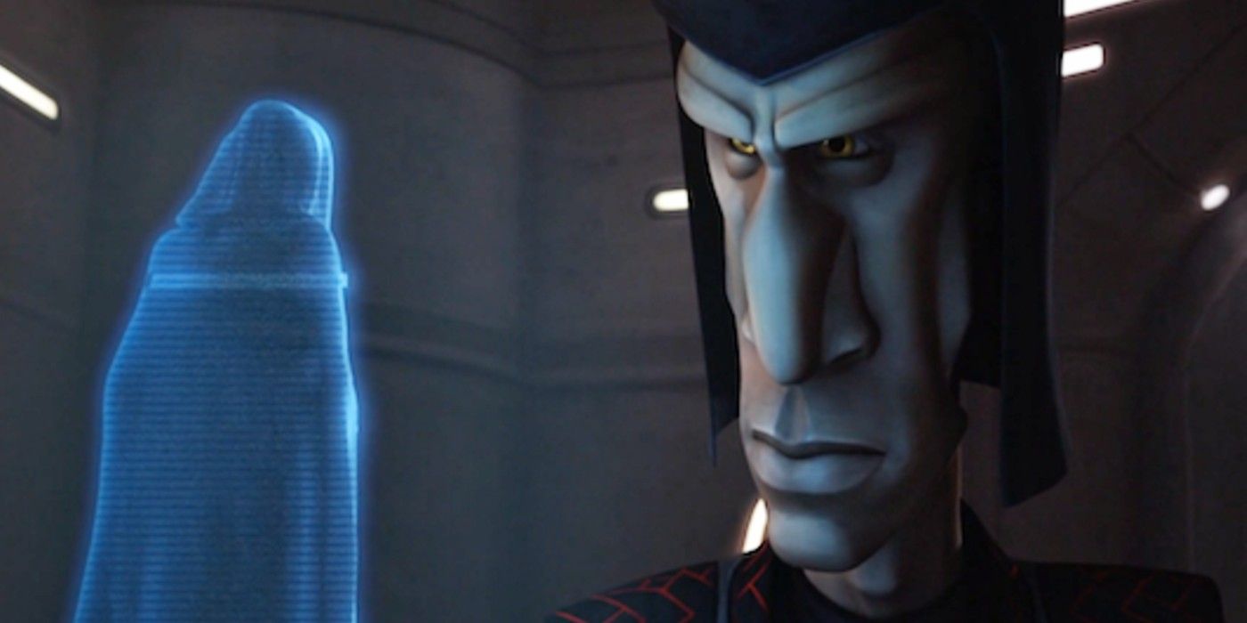 Star Wars: The Clone Wars' Three Major Senate Factions & How Palpatine Used Them To Gain Power