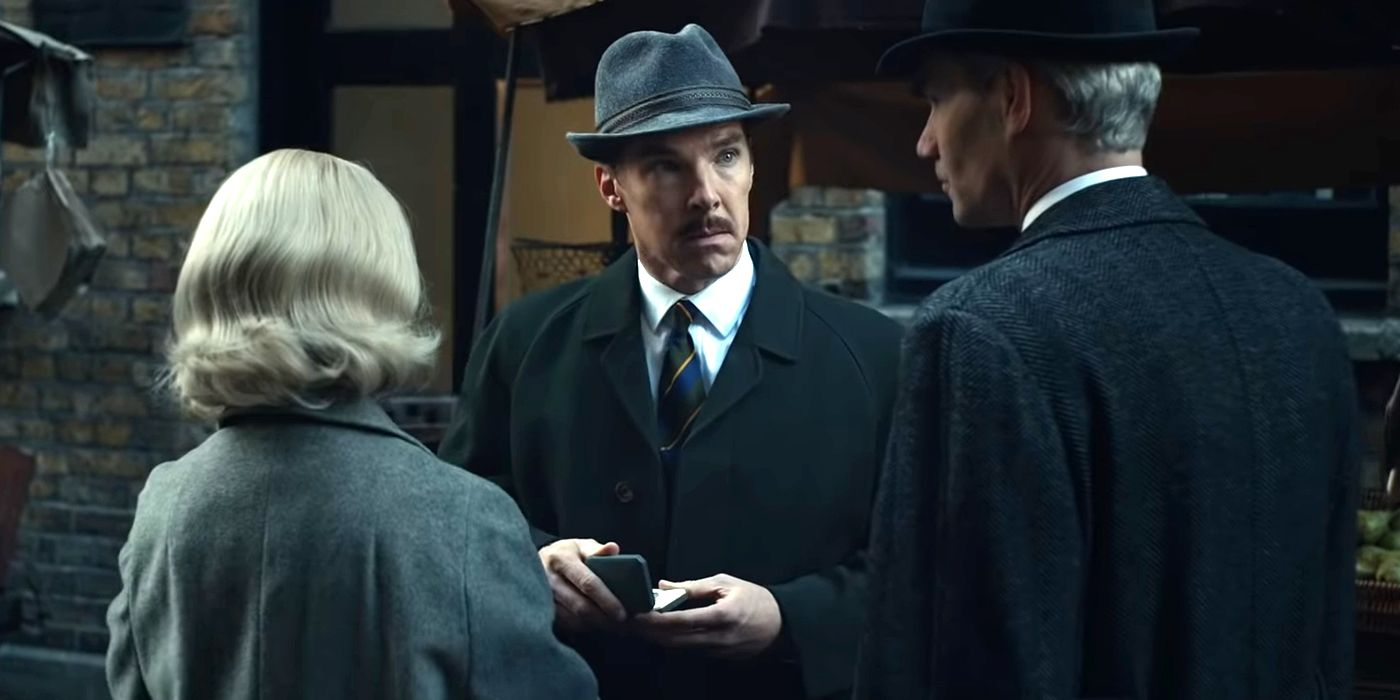 The Courier' review: Benedict Cumberbatch plays it cool as reluctant spy -  Chicago Sun-Times
