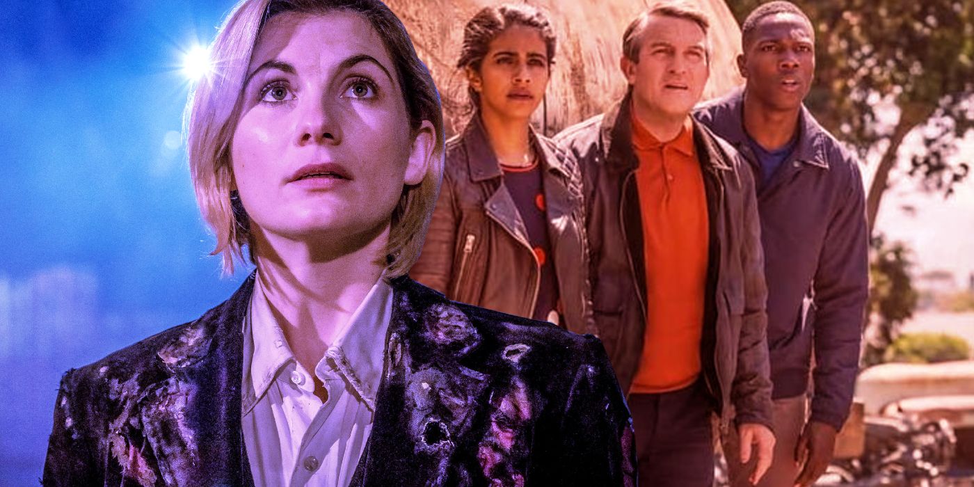 Doctor Who Has A Big Companion Problem: How It Can Be Fixed