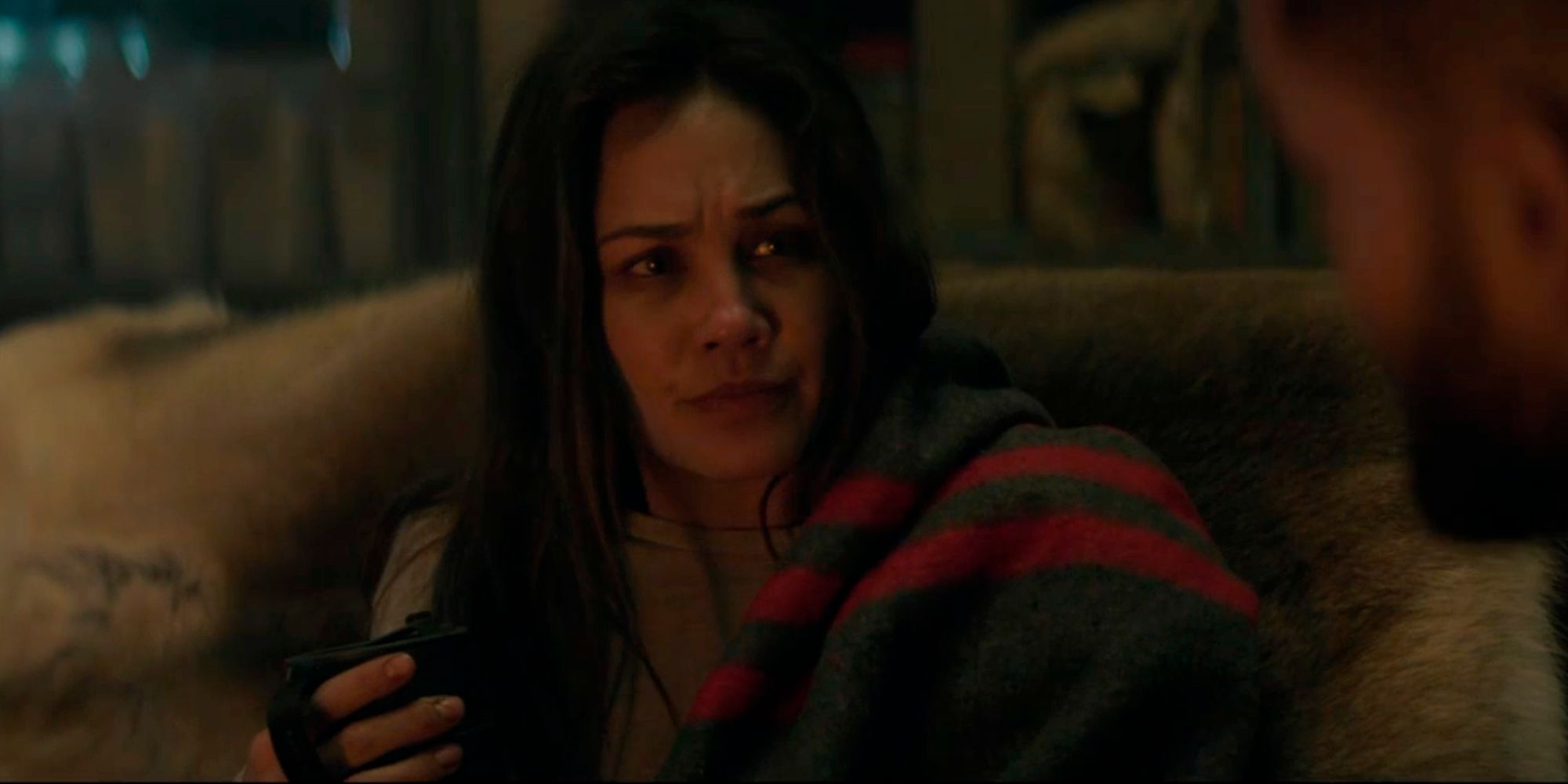 The Expanse Clarissa "Peaches" Mao's Implant & Powers Explained