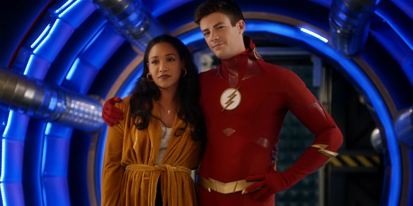 The-Flash-Barry-Iris-Arrowverse