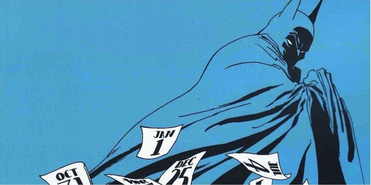 The Iconic Batman Story That Inspired Nolan's Dark Knight Is Perfectly Set Up For DC's Future