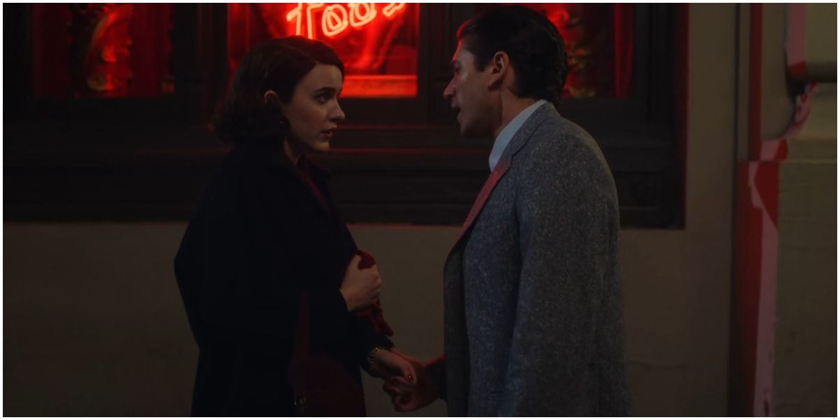 The Marvelous Mrs. Maisel: 5 Times Joel Was A Disingenuous 