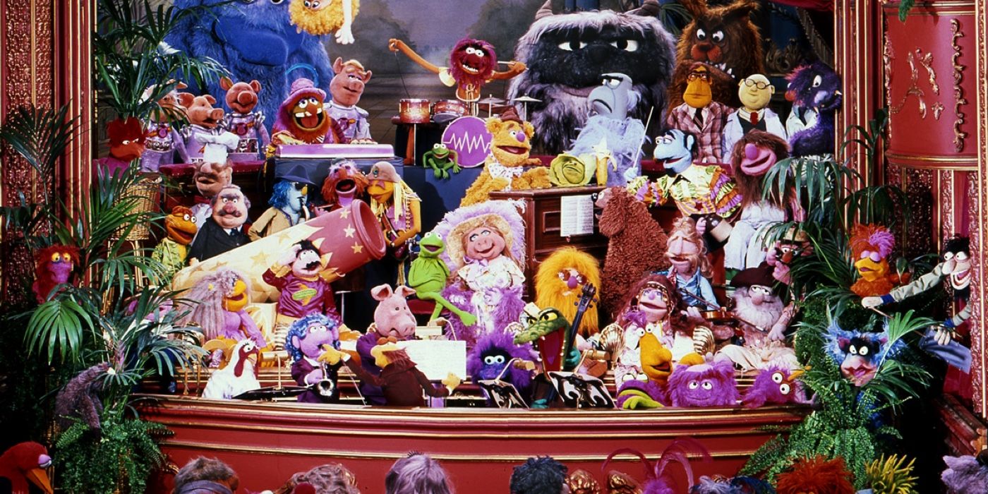 The Muppet Show characters